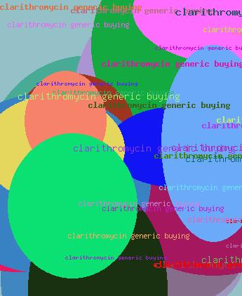 Clarithromycin generic buying